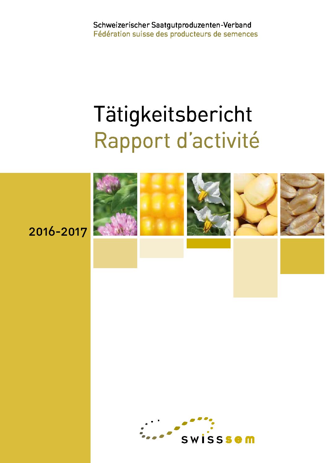 Tätigkeitsbericht 2016-2017
